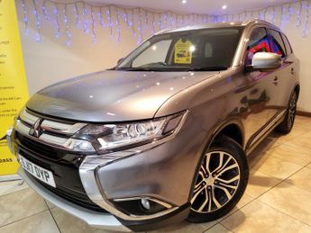 Mitsubishi Outlander 2.3 DI-D 3 5DR Manual