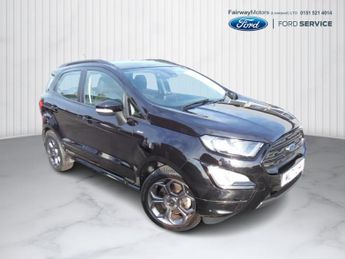 Ford EcoSport 1.0 ST-LINE 5DR