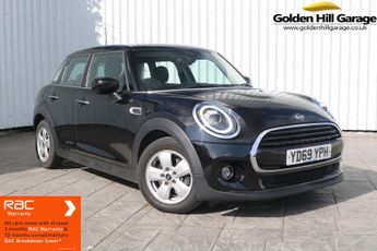 MINI Hatch 1.5 COOPER CLASSIC 5DR Automatic