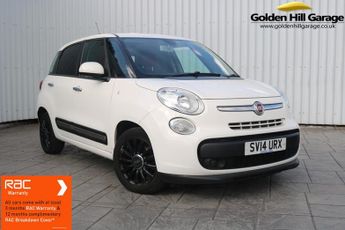 Fiat 500 1.4 POP STAR 5DR Manual