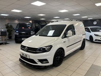 Volkswagen Caddy 1.6 C20 TDI HIGHLINE Manual