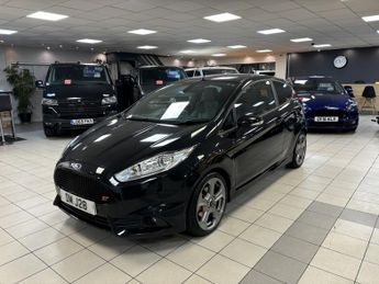 Ford Fiesta 1.6 ST-3 3DR