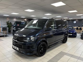 Volkswagen Transporter 2.0 T32 TDI SHUTTLE S BMT 5DR Manual