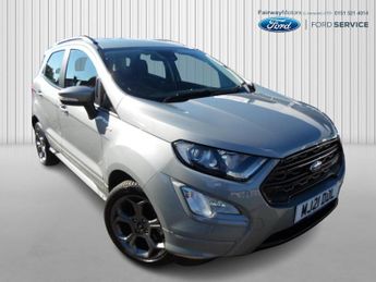 Ford EcoSport 1.0 ST-LINE 5DR