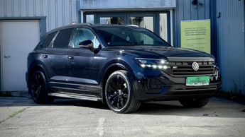 Volkswagen Touareg 3.0 V6 BLACK EDITION TDI 5DR Automatic