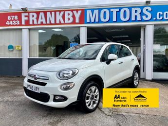 Fiat 500 1.6 POP STAR 5DR Manual