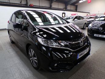 Honda Jazz 1.3 I-VTEC EX NAVI 5DR Manual