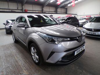 Toyota C-HR 1.2 ICON 5DR Manual