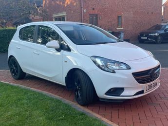 Vauxhall Corsa 1.4 ENERGY 5DR Automatic