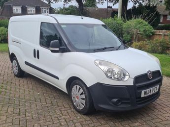 Fiat Doblo 1.6 16V MULTIJET Manual