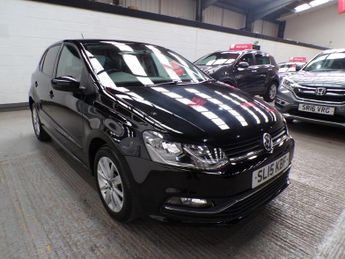 Volkswagen Polo 1.2 SE TSI 5DR Manual