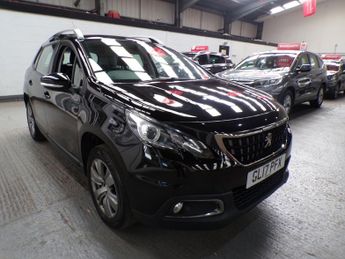 Peugeot 2008 1.2 PURETECH ACTIVE 5DR Manual