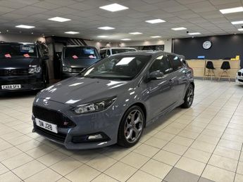 Ford Focus 2.0 ST-3 5DR Manual