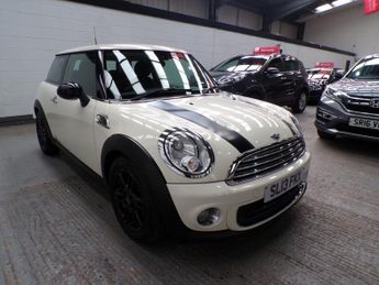 MINI Hatch 1.6 ONE BAKER STREET 3DR Manual