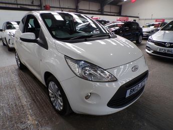 Ford Ka 1.2 ZETEC 3DR Manual