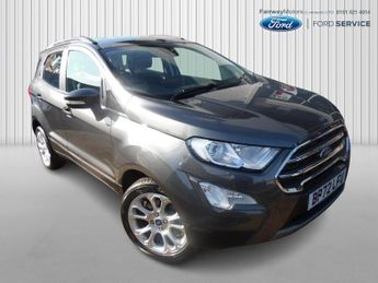 Ford EcoSport 1.0 TITANIUM 5DR