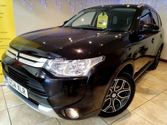 Mitsubishi Outlander 2.3 DI-D GX 3 5DR Manual