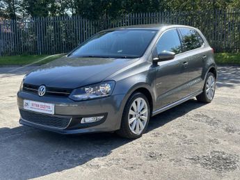 Volkswagen Polo 1.4 SEL DSG 5DR Semi Automatic