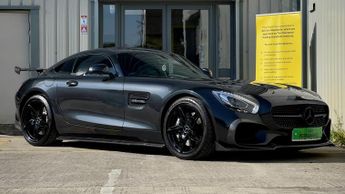 Mercedes AMG GT 4.0 AMG GT PREMIUM 2DR Automatic