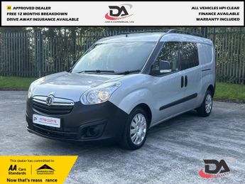 Vauxhall Combo 1.6 2300 L1H1 CDTI S/S