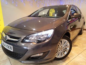 Vauxhall Astra 1.4 EXCITE 5DR Manual