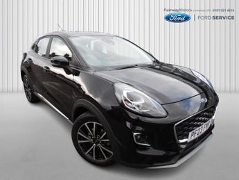 Ford Puma 1.0 TITANIUM DESIGN MHEV 5DR