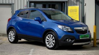 Vauxhall Mokka 1.6 SE CDTI 5DR Automatic