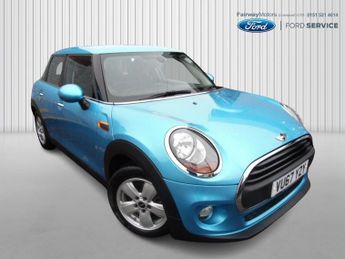 MINI Hatch 1.2 ONE 5DR