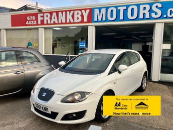 SEAT Leon 1.6 CR TDI ECOMOTIVE S AC 5DR Manual