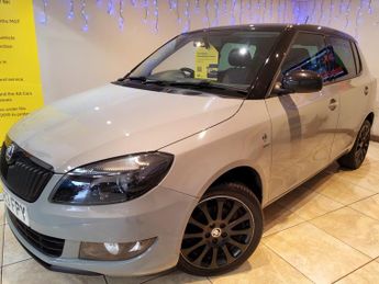 Skoda Fabia 1.2 REACTION 12V 5DR Manual