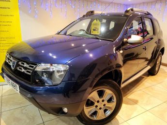 Dacia Duster 1.5 LAUREATE PRIME DCI 5DR Manual