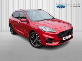 Ford Kuga 1.5 ST-LINE X EDITION 5DR