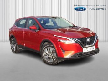 Nissan Qashqai 1.3 DIG-T ACENTA PREMIUM DCT MHEV 5DR CVT