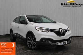 Renault Kadjar 1.6 SIGNATURE NAV DCI 5DR Manual