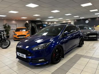 Ford Focus 2.0 ST-3 5DR Manual