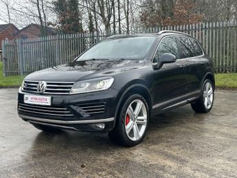 Volkswagen Touareg 3.0 V6 R-LINE TDI BLUEMOTION TECHNOLOGY 5DR Automatic