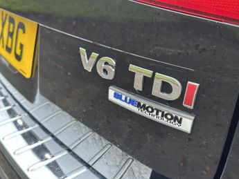 VOLKSWAGEN TOUAREG 3.0 V6 R-LINE TDI BLUEMOTION TECHNOLOGY 5DR Automatic