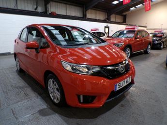 Honda Jazz 1.3 I-VTEC SE 5DR Manual