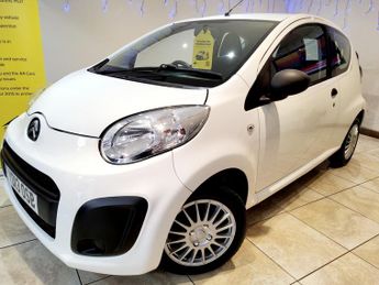 Citroen C1 1.0 VT 3DR Manual