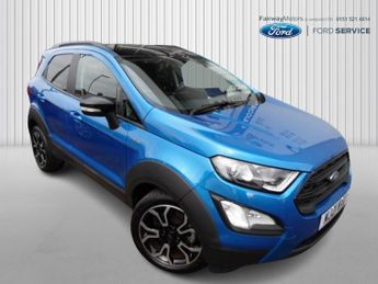 Ford EcoSport 1.0 ACTIVE 5DR