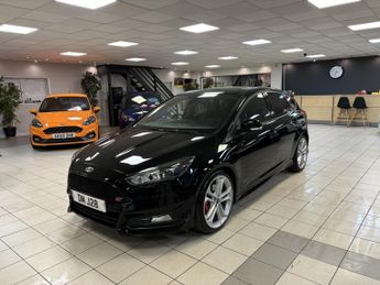 Ford Focus 2.0 ST-3 5DR Manual