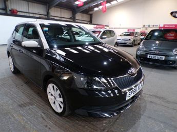 Skoda Fabia 1.0 COLOUR EDITION MPI 5DR