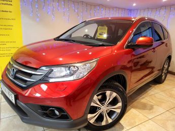 Honda CR-V 2.2 I-DTEC SR 5DR Manual