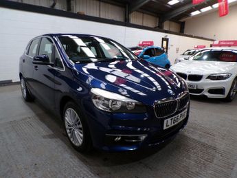 BMW 225 2.0 225I XDRIVE LUXURY ACTIVE TOURER 5DR Automatic