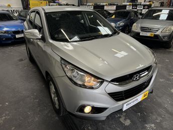 Hyundai IX35 2.0 STYLE CRDI 2WD 5DR Manual