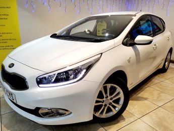 Kia Ceed 1.4 SR7 5DR Manual