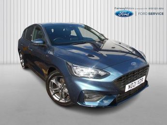 Ford Focus 1.5 ST-LINE TDCI 5DR