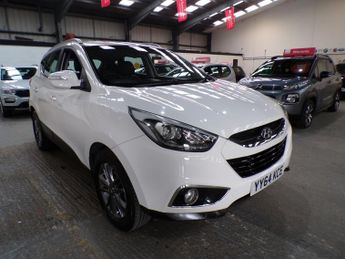 Hyundai IX35 1.6 GDI SE 5DR Manual