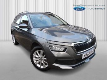 Skoda Kamiq 1.0 SE DRIVE TSI 5DR