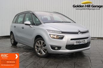 Citroen C4 1.6 E-HDI AIRDREAM EXCLUSIVE ETG6 5DR Semi Automatic